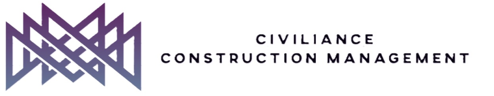 Civilian Construction Management logo.