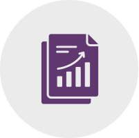 Here's an alt tag for the image: `Growing business reports`